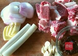 台湾红烧牛肉面的做法图解2