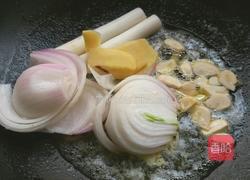 台湾红烧牛肉面的做法图解4