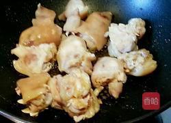 红烧猪蹄的做法图解5