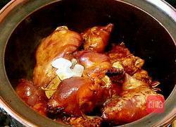 红烧猪蹄的做法图解8