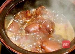 红烧猪蹄的做法图解11