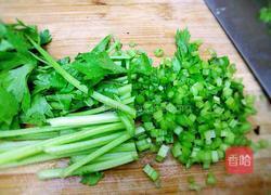 香芹鸡腿肉饺子的做法图解7