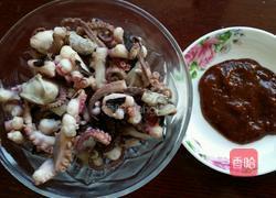 八爪鱼的做法图解3