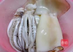 美极鱿鱼筒的做法图解2