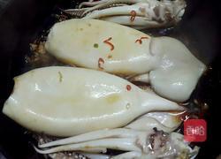 美极鱿鱼筒的做法图解9