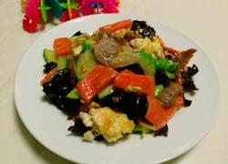 食材菜谱图