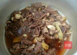 牛肉炖豆腐的做法图解4