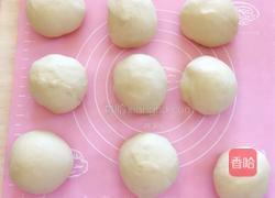 葱花芝士面包的做法图解3