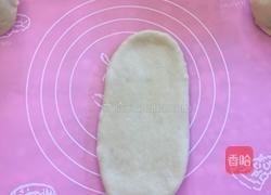葱花芝士面包的做法图解4