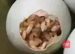 糯米五彩蛋的做法图解3