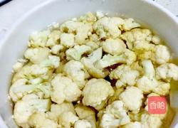 干锅花菜的做法图解2