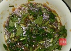 蒸茼蒿的做法图解4