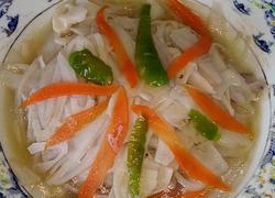 食材菜谱图