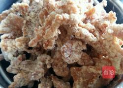 糖醋瘦肉的做法图解8