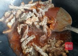 糖醋瘦肉的做法图解14