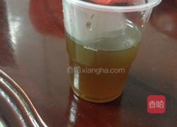 凉茶橘子皮糖的做法图解6