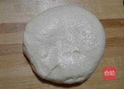 日式炼乳面包圈的做法图解4