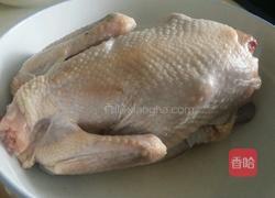 清蒸童子鸡的做法图解2