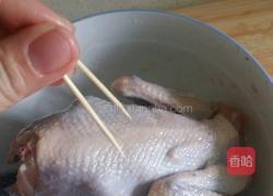 清蒸童子鸡的做法图解4