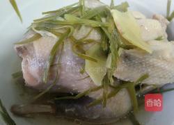 清蒸童子鸡的做法图解8