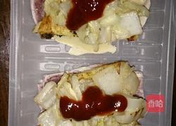 薯汇鱼板更要帕尼尼的做法图解7