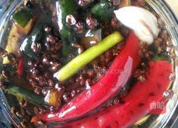 酱菜的做法图解3