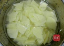 孜然土豆片的做法图解1