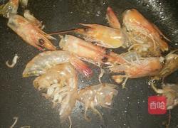 虾仁蛋炒饭的做法图解3