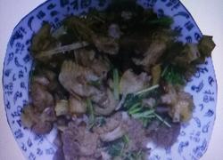 食材菜谱图