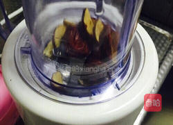 枣泥无油酸奶蛋糕的做法图解2