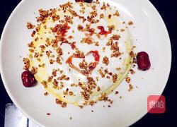 枣泥无油酸奶蛋糕的做法图解4