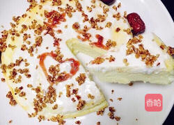 枣泥无油酸奶蛋糕的做法图解5