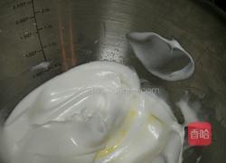 戚风蛋糕的做法图解5