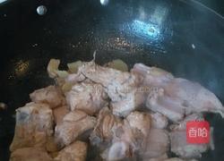 排骨萝卜汤的做法图解3