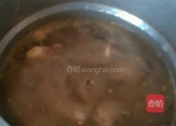 排骨萝卜汤的做法图解4