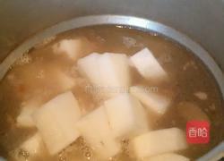 排骨萝卜汤的做法图解6