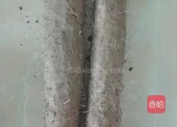 山药鸡汤的做法图解1