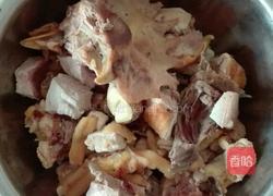 山药鸡汤的做法图解2