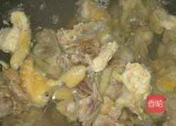 山药鸡汤的做法图解4