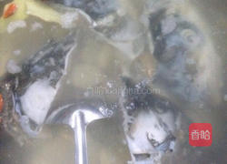 鲜天麻炖鱼头的做法图解11