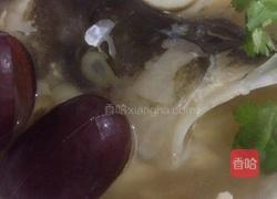 鲜天麻炖鱼头的做法图解14