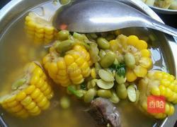 鲜蔬排骨汤的做法图解3