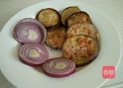 洋葱圈煎饼的做法图解4