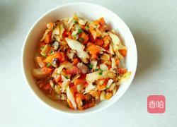 宝宝食品 鳕鱼胡萝卜盖饭的做法图解4