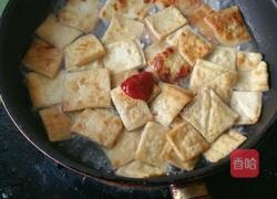 🍅番茄豆腐干的做法图解3