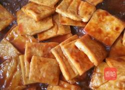 🍅番茄豆腐干的做法图解4