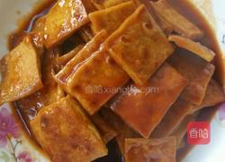 🍅番茄豆腐干的做法图解5