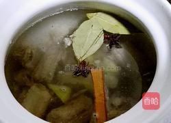 海带萝卜排骨汤的做法图解5