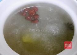 海带萝卜排骨汤的做法图解6