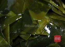 海带萝卜排骨汤的做法图解7